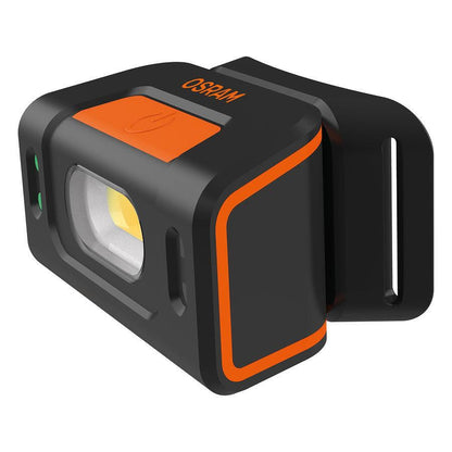 Професионална сервизна LED лампа OSRAM LEDinspect HEADTORCH250, 250lm, 5700K, с вградена батерия