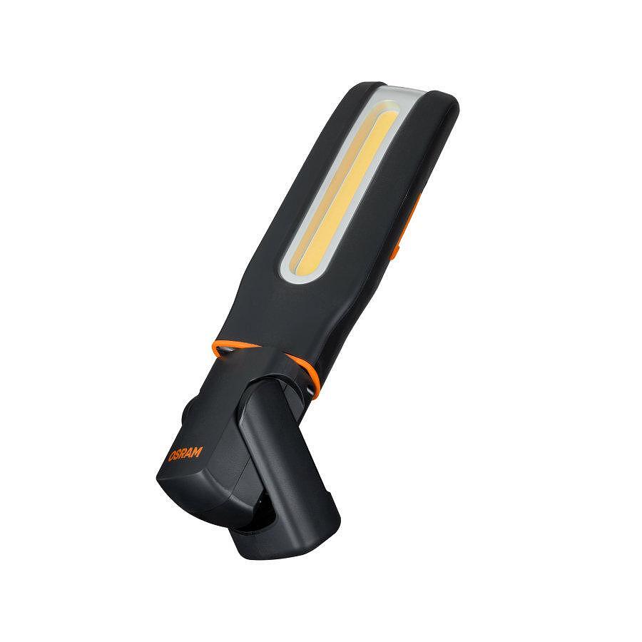 Професионална сервизна LED лампа OSRAM LEDinspect MAX500, 500lm, 6000K, с вградена батерия