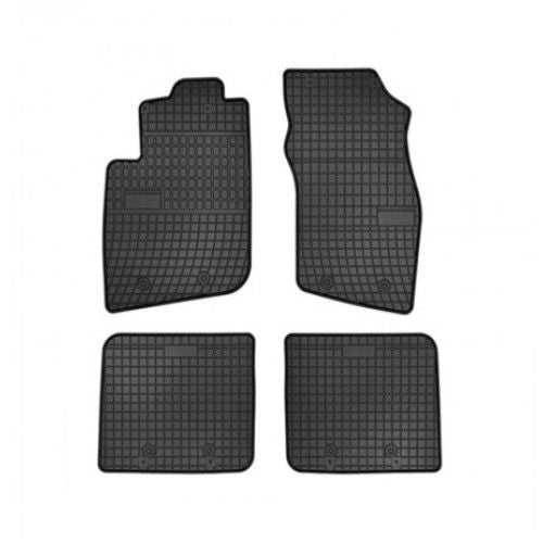 Гумени стелки за Волво Volvo S40 I 1995 - 2004, V40 I 1995 - 2004, Комплект висококачествени Frogum