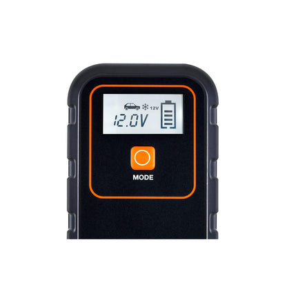 Smart зарядно Osram модел 904, 6/12V, 2/4A за акумулатори до 90Ah