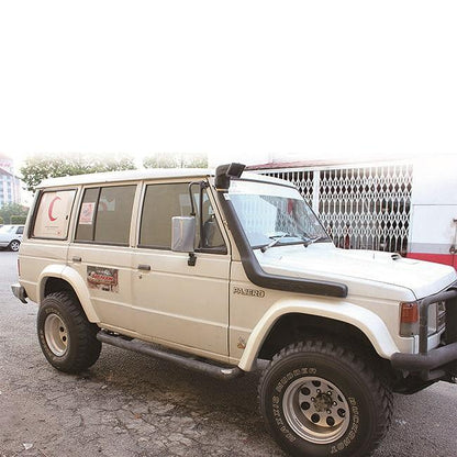 Шнорхел за джип Mitsubishi Pajero 1 NA 1983-1989 мицубиши паджеро