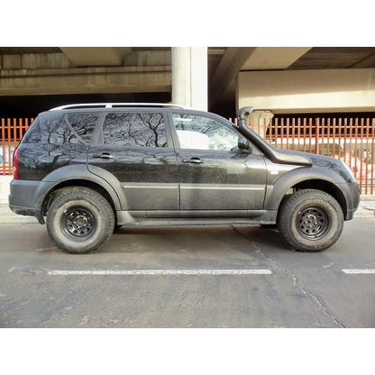 Шнорхел за джип SsangYong Rexton