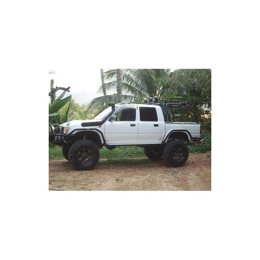 Шнорхел за джип Toyota Hilux 106 1989г - 1997г ляв