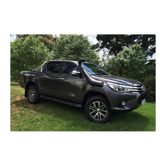 Шнорхел за джип Toyota Hilux 126 REVO 2015г +