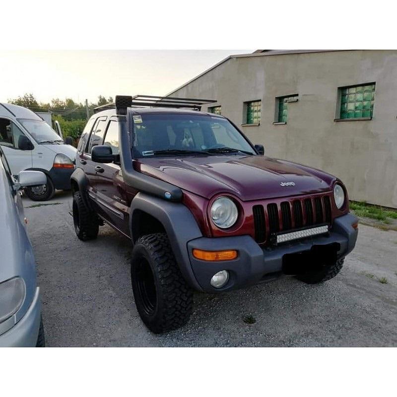Шнорхел за Jeep Cherokee Liberty KJ 2001г - 2008г