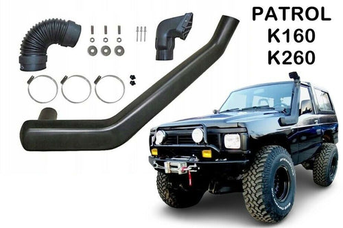 Шнорхел за джип Nissan Patrol MK/MQ (160/260) 1980 - 1997 нисан патрол