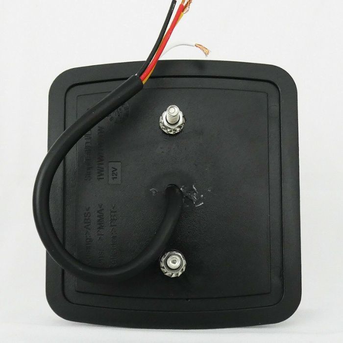 1 брой LED Диоден Стоп Задна светлина 12V 24V за бус камион ТИР ремарке каравана