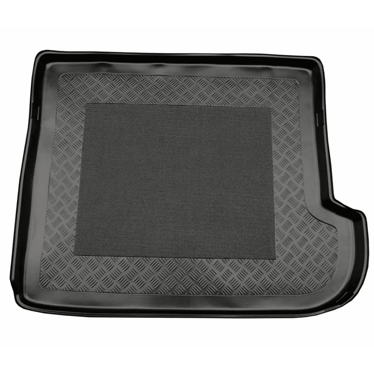 Стелка за багажник за Subaru Tribeca B9 (2006+) 5/7 seats (3rd row pulled down)