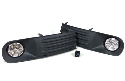 LED Халогени за ФОЛКСВАГЕН ТРАНСПОРТЕР Т5/VW Transporter (2003 - 2010)