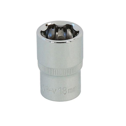 18мм - Вложка Хром Ванадий Super Lock за 1/2 глава - Neilsen Tools