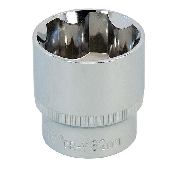 32мм - Вложка Хром Ванадий Super Lock за 1/2 глава - Neilsen Tools