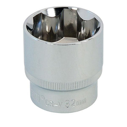 32мм - Вложка Хром Ванадий Super Lock за 1/2 глава - Neilsen Tools