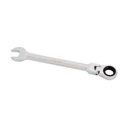 17мм - Звездогаечен ключ с чупещa глава с тресчотка - Neilsen Tools