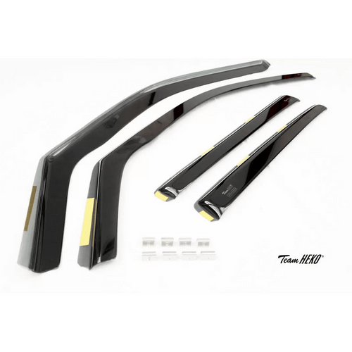 Ветробрани за HONDA ACCORD CG (1998-2003) Sedan - 4бр. предни и задни