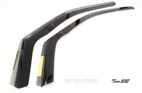 Ветробрани за LANCIA DELTA (2008+) 5 врати - 2бр. предни