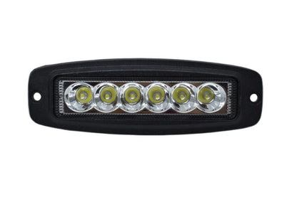 За вграждане 3D 18W 19см LED ленти халогени За Вграждане Дневни Светлини, Задна Светлина