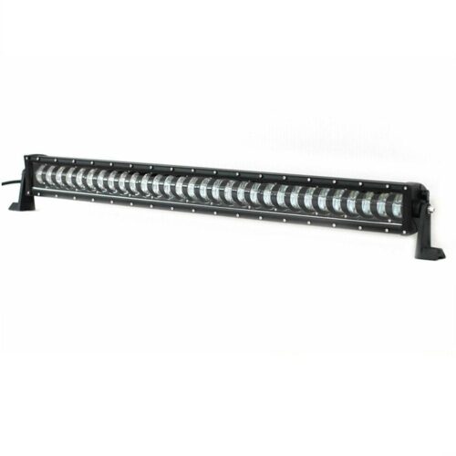 10D 88.5см 240W LED LIGHT BAR с лупи, Hi/Lo Основна и габаритна светлина, прав led лайт бар