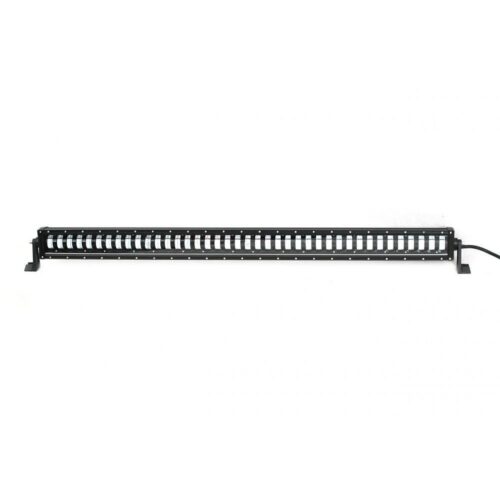 10D 113.8см 320W LED LIGHT BAR с лупи, Hi/Lo Основна и габаритна светлина, прав led лайт бар