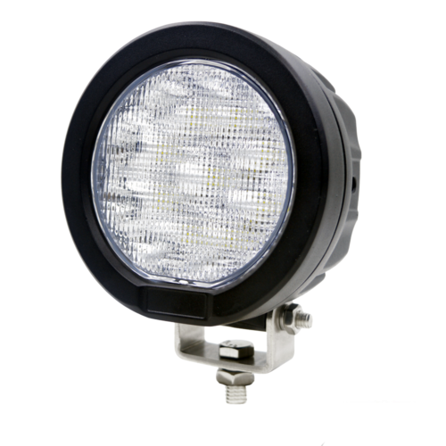 LED Фар 5100lm 12,6cm 60W, За трактор, комбайн – John Deere