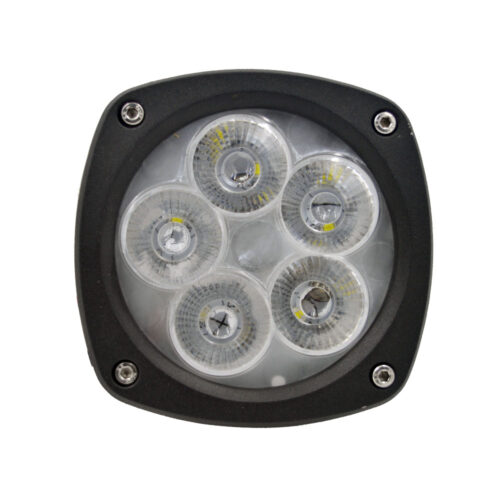 LED фар 5000lm 11cm 50W