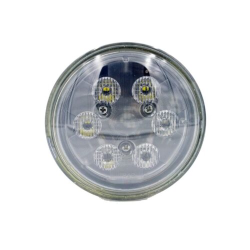 LED фар 1530lm 112mm 16W