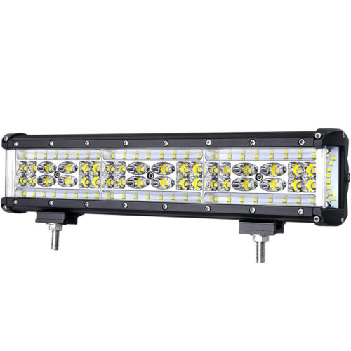 216W Мощен LED халоген 9.5″ (24см) със 180° осветяване, 12/24V, Комбиниран лъч (Насочен + Разпръснат), Led Бар, Прожектор, 180 градуса