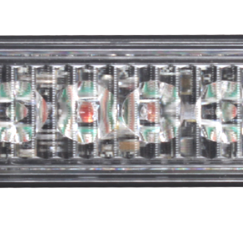 6 LED Блиц Светлина Мигаща Аварийна Лампа За Пътна Помощ Жълта 12V – 24V