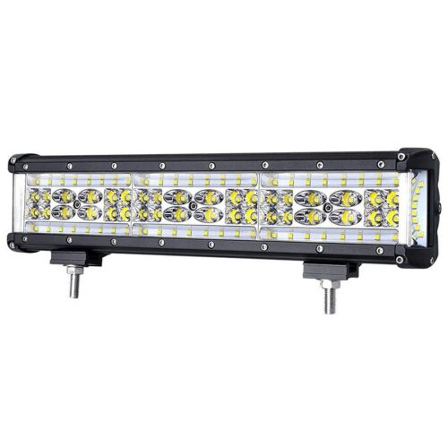 300W Мощен LED халоген 14″ (35,5см) със 180° осветяване, 12/24V, Комбиниран лъч (Насочен + Разпръснат), Led Бар, Прожектор, 180 градуса