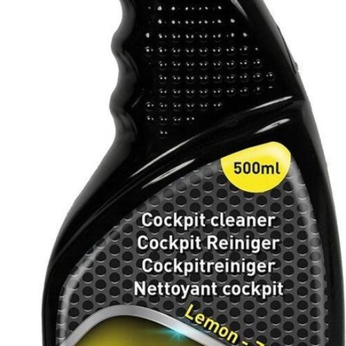 Препарат спрей за почистване на табло Лимон Dunlop 500ml