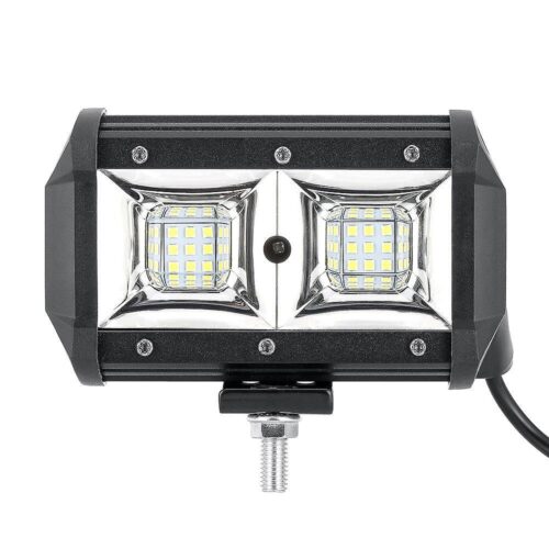 1бр LED Прожектор 54W 12-24V с насочена светлина, Led Бар, Диоден Фар, Прожектор, Халоген