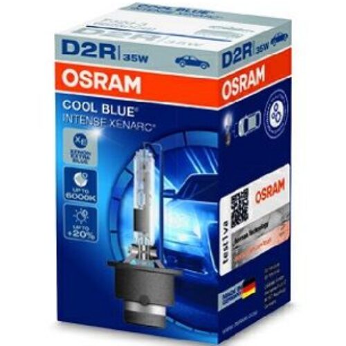 1 Брой Ксенонова крушка за фар Osram D2R Cool Blue Intense, up to 20%, 35W