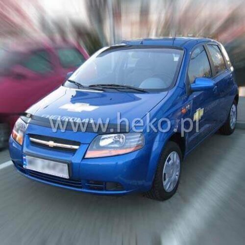 Дефлектор за преден капак за CHEVROLET AVEO (2004+)