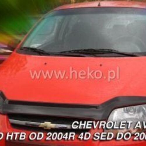 Дефлектор за преден капак за CHEVROLET AVEO (2004+)