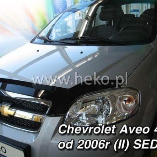 Дефлектор за преден капак за CHEVROLET AVEO (2006+)