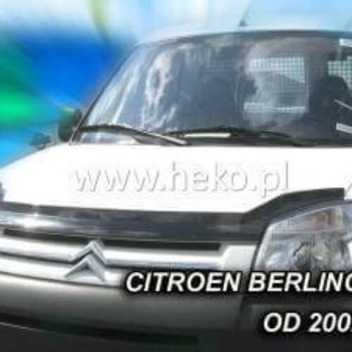 Дефлектор за преден капак за CITROEN BERLINGO (2002+)