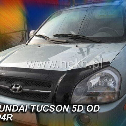 Дефлектор за преден капак за HYUNDAI TUCSON (2004-2010)