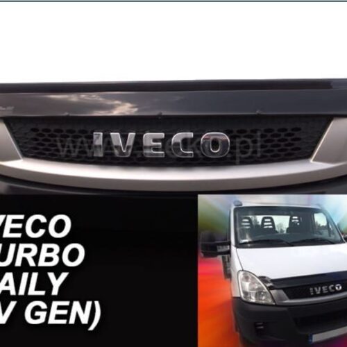 Дефлектор за преден капак за IVECO DAILY (2006+)