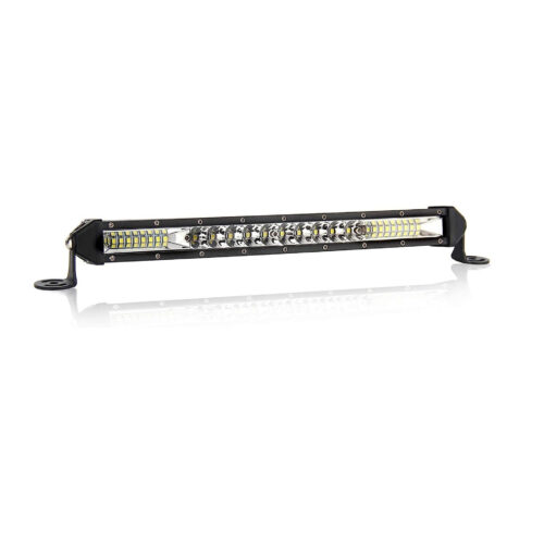 O singură linie SLIM LED bar 27,5 cm 72W 12-24V, ultra slim