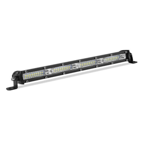 O singură linie SLIM LED bar 33.2cm 108W 12-24V, ultra slim