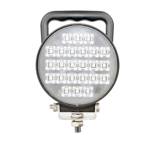 LED фар 24W 2040lm с дръжка и ключ