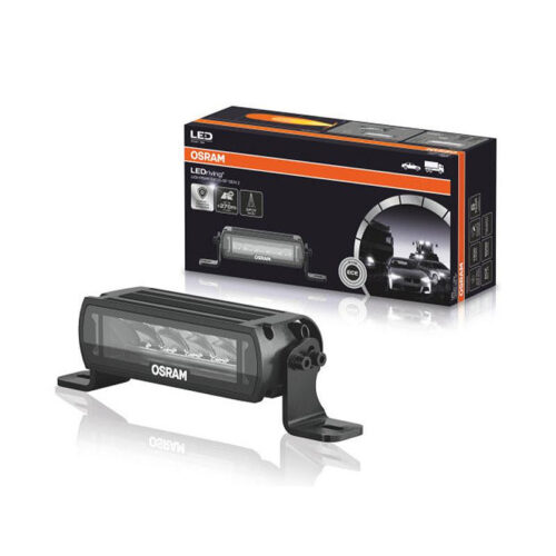 LED бар Osram Lightbar FX125-SP GEN2 12V, 17.6W, 1300lm, 6000K, 182x83x54mm