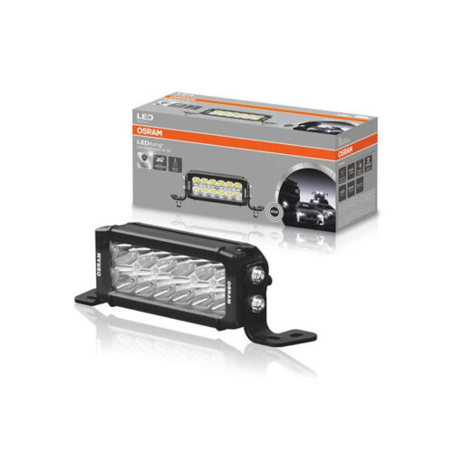 LED бар Osram Lightbar VX180-SP DR 12V, 18W, 2100lm, 6000K, 168x62x74mm