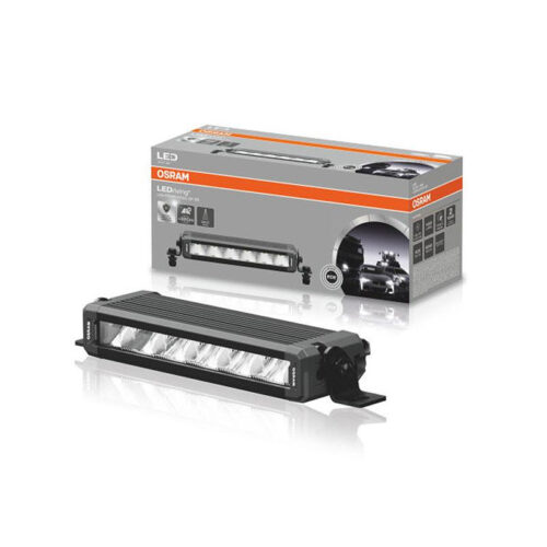 LED бар Osram Lightbar VX180-SP SR 12V, 18W, 1400lm, 6000K, 192x67x35mm