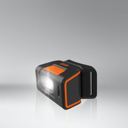 Професионална сервизна LED лампа OSRAM LEDinspect HEADTORCH250, 250lm, 5700K, с вградена батерия