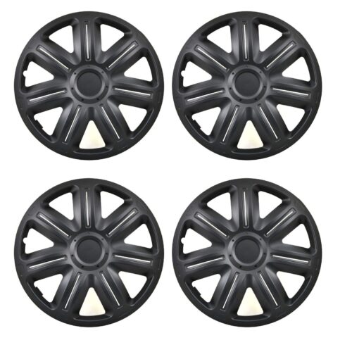 Set universal jante auto, jante auto, 4 buc., Delta – 15 inch