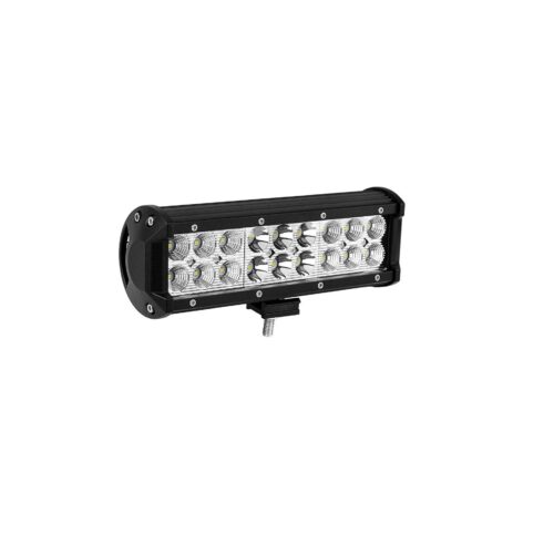 23 Sm Flexzon Power LED Bar cu LED-uri cu lumină combo 54W 18 LED 12V 24V ATV, Jeep, 4×4, Offroad