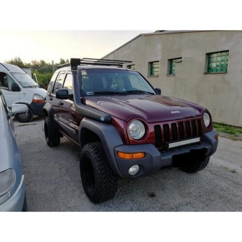 Snorkel pentru Jeep Cherokee Liberty KJ 2001 – 2008