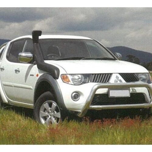 Шнорхел за джип Mitsubishi L200 / Triton ML 2006 – 2010г мицубиши л200