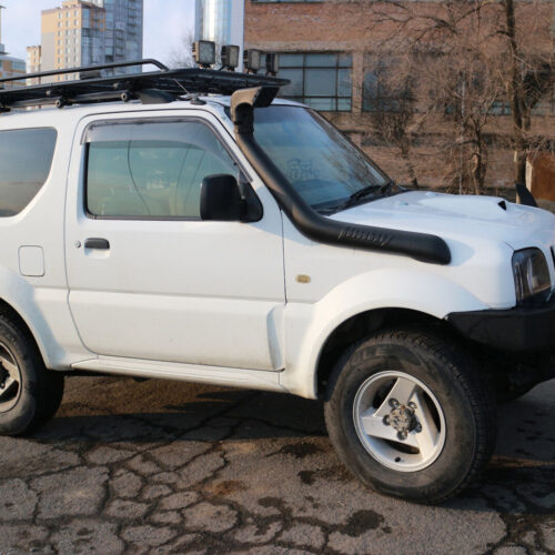 Шнорхел за джип Suzuki Jimny 1988-1994 / 2000-2004 / 2005г