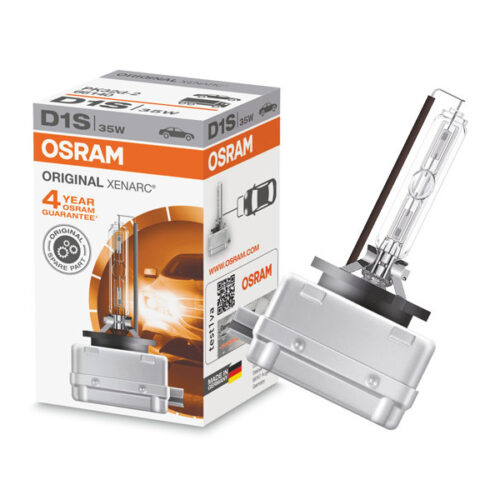 Ксенонова лампа Osram D1S Xenarc Original 85V, 35W, PK32d-2